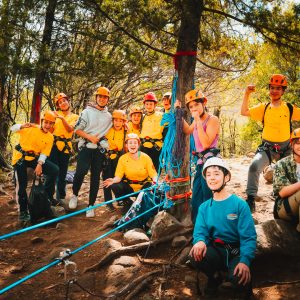 CAMPAMENTO AVENTUREROS 2026 - 6 días / 5 noches